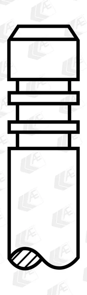 Sací ventil AE V98052 – OE 22211-4A061