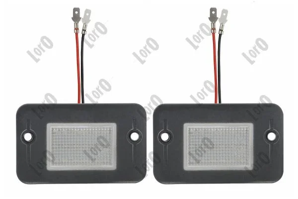 Osvětlení SPZ LORO L27-210-0003LED – OE XFC500050 Osvětlení SPZ LORO L27-210-0003LED – OE XFC500050