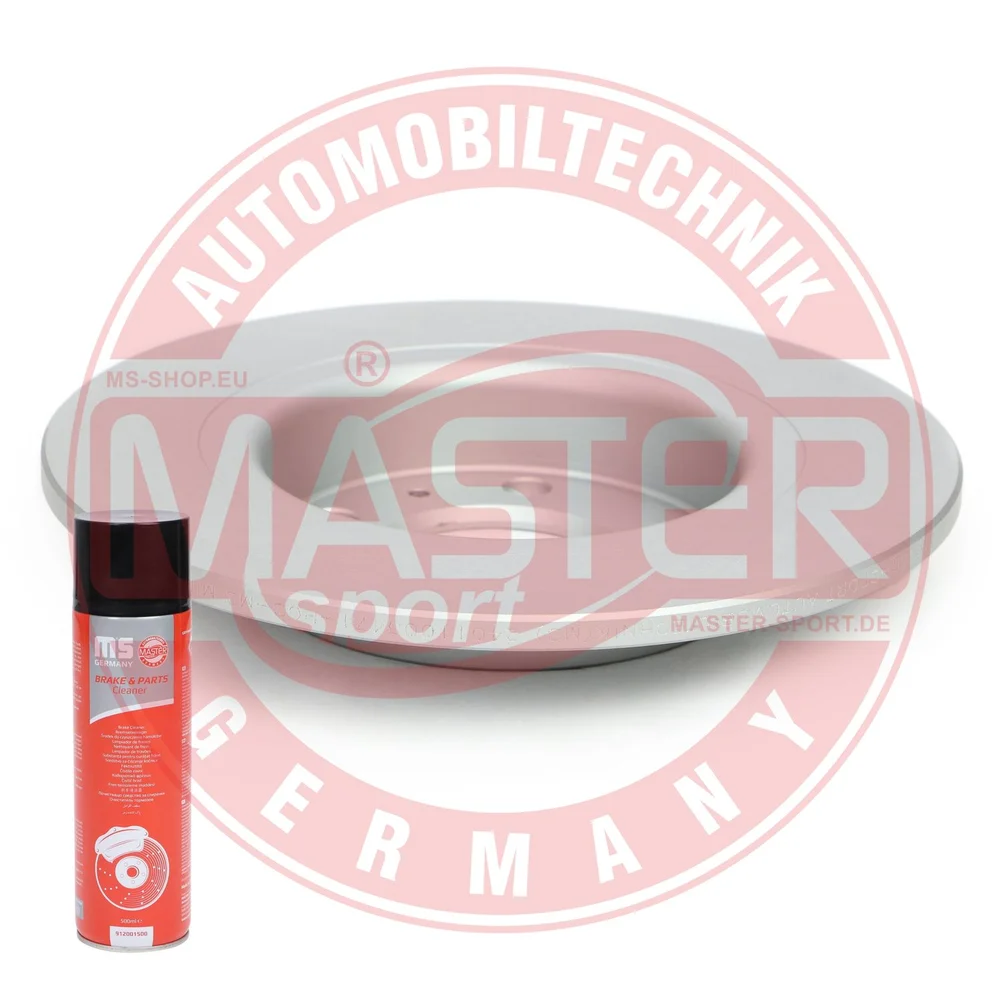 Brzdový kotouč MASTER-SPORT GERMANY 24011003471-PCS-MSP