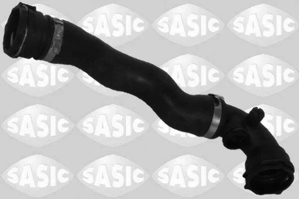 Hadice chladiče SASIC 3406078 – OE 17127510952