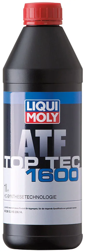 Převodový olej top tec atf 1600 LIQUI MOLY 3659