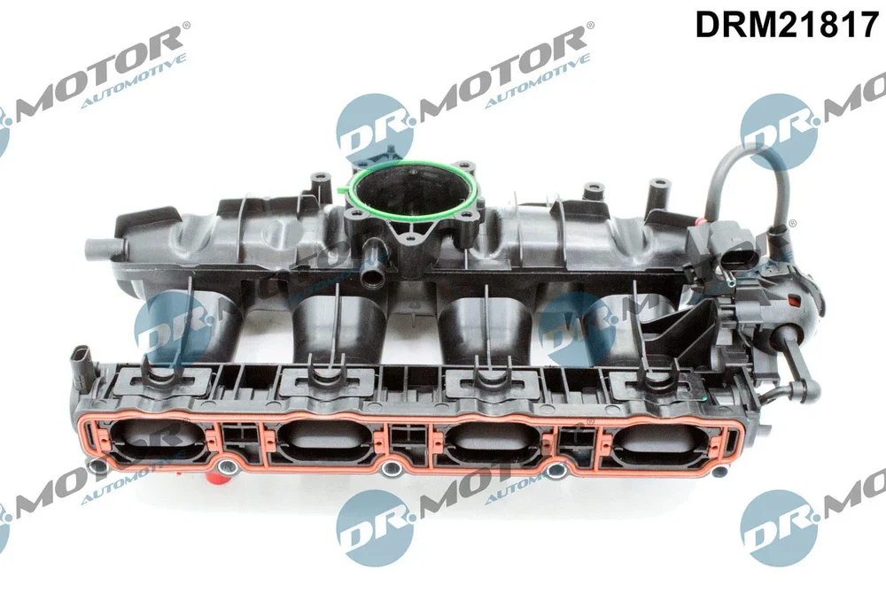 Sací trubkový modul Dr.Motor Automotive DRM21817 – OE 06J133201BH