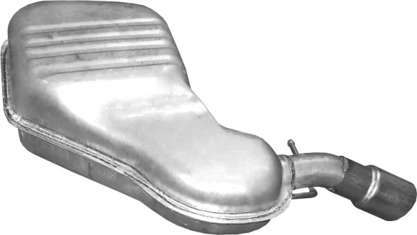 Zadni tlumic vyfuku POLMO 31.260 – OE 30672328