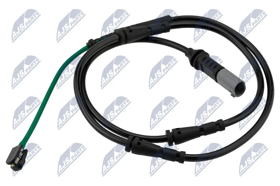 Výstražný kontakt, opotřebení obložení NTY HCZ-BM-044
