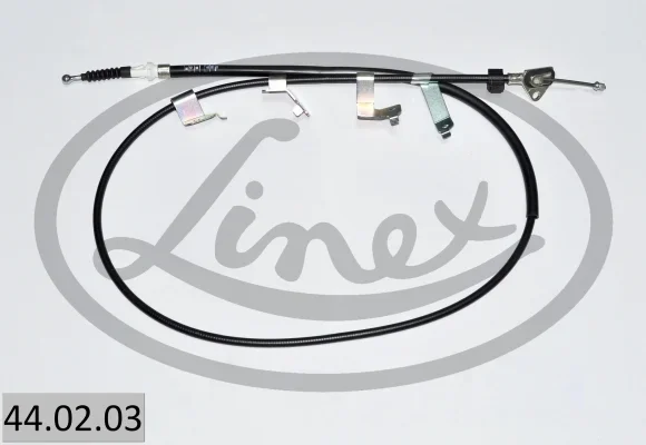 Tazne lanko, parkovaci brzda LINEX 44.02.03