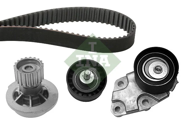 Vodni pumpa + sada ozubeneho remene Schaeffler INA 530033230