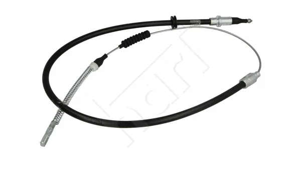 LANKO RUČ.BRZDY CORSA B,TIGRA 93- /1370/ HART 217981