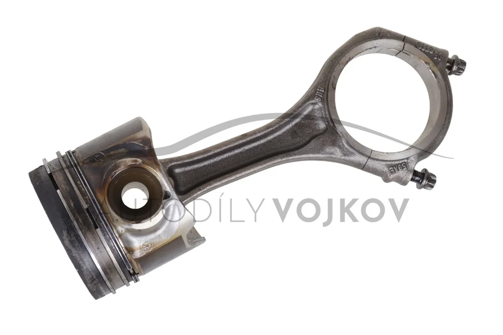 Sada ojnice + píst 059107065DG v:129492 Sada ojnice + píst 059107065DG v:129492