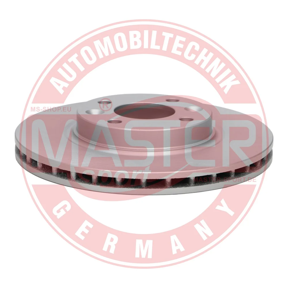 Brzdový kotouč MASTER-SPORT GERMANY 24012202891PR-PCS-MS