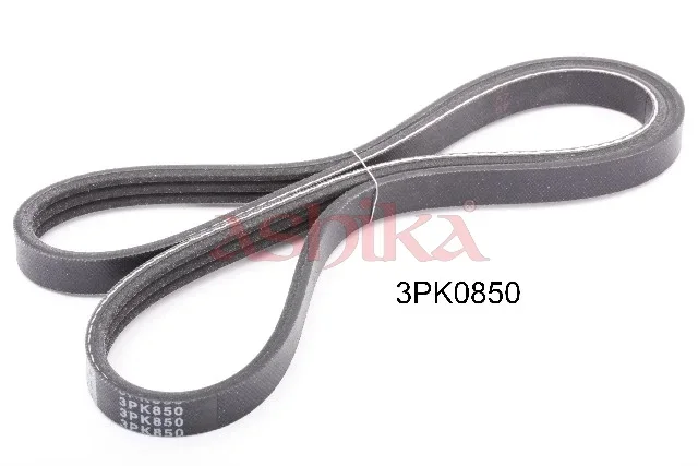 ozubený klínový řemen ASHIKA 112-3PK850