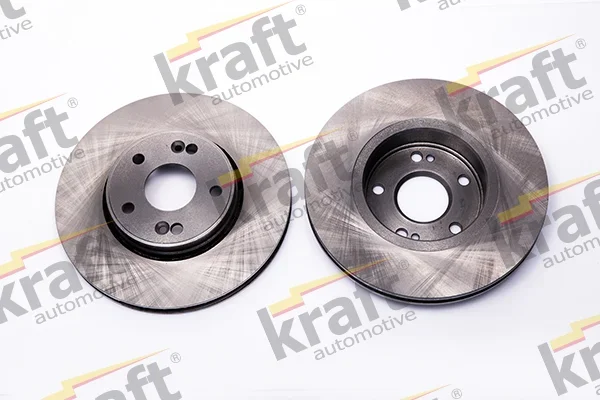 Brzdový kotouč KRAFT AUTOMOTIVE 6045450