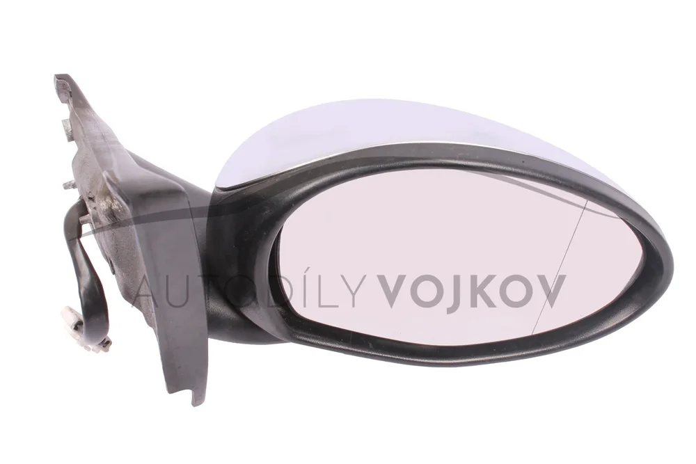 Zrcátko zpětné pravé P el.ovládané chromové v:55760 Zrcátko zpětné pravé P el.ovládané chromové v:55760