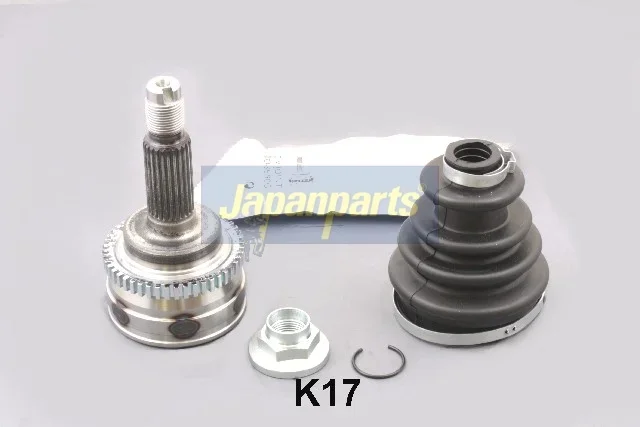 Sada kloubů, hnací hřídel JAPANPARTS GI-K17