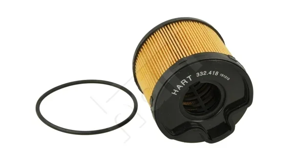 FILTR PAL.XSARA/PEUGEOT 206/306 2.0HDI HART 332418