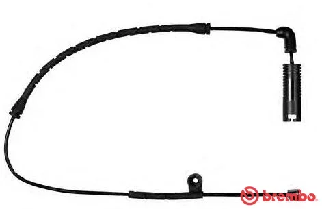 Vystrazny kontakt, opotrebeni oblozeni BREMBO A00221 Vystrazny kontakt, opotrebeni oblozeni BREMBO A00221