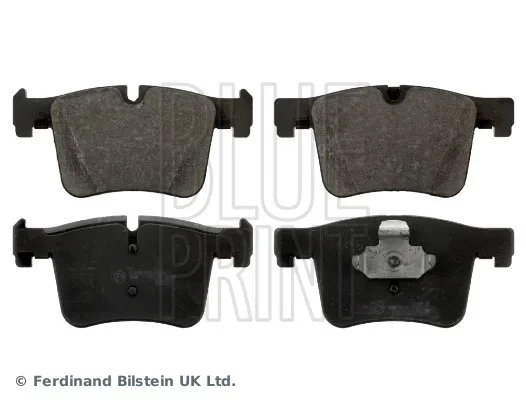 Sada brzdových destiček, kotoučová brzda BLUE PRINT ADB114226