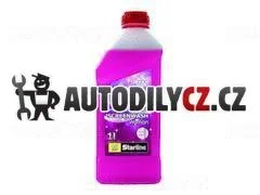 NA SWNW-1 Screenwash WOMAN - 1 litr Limited edition 142683