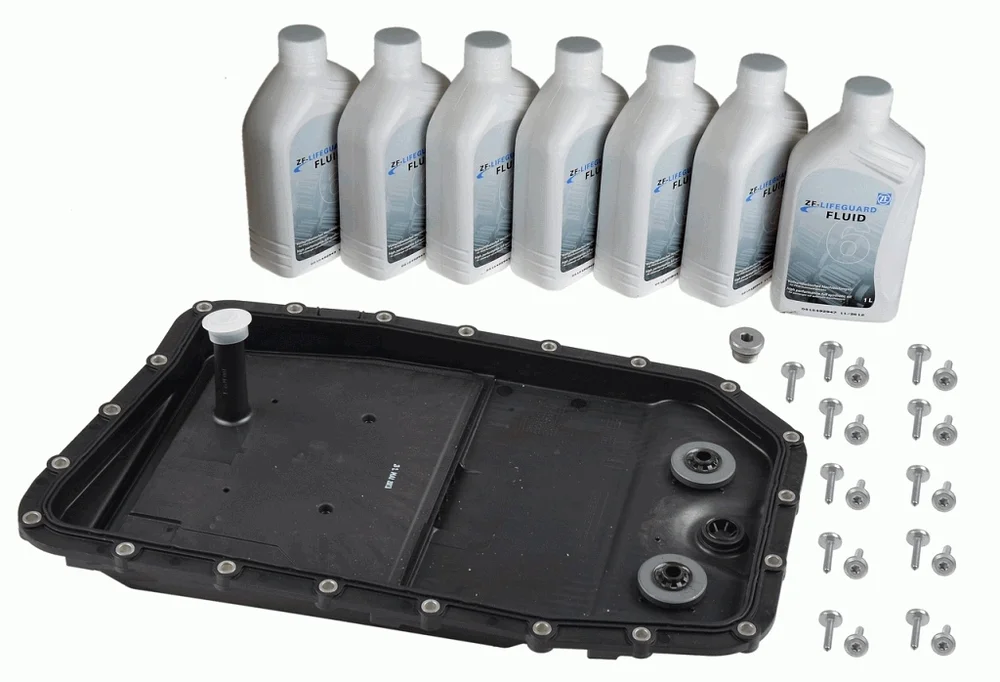 Sada dilu, vymena oleje-automaticka prevodovka ZF 1068.298.062