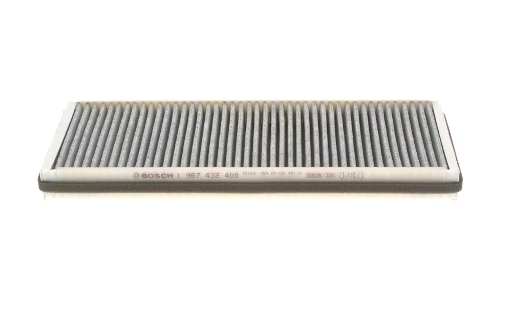 Filtr, vzduch v interiéru BOSCH 1987432400