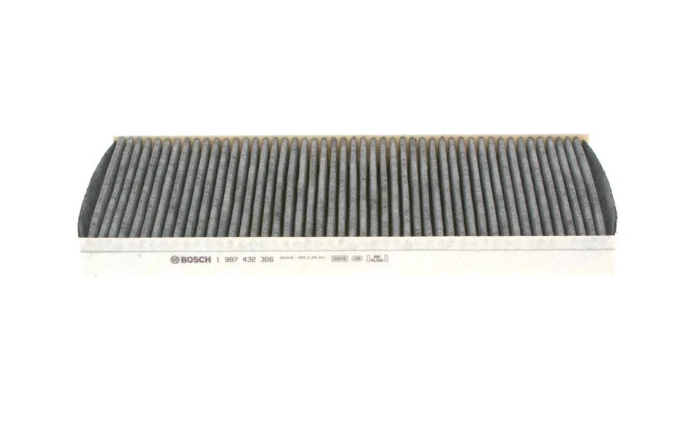 Filtr, vzduch v interiéru BOSCH 1987432306
