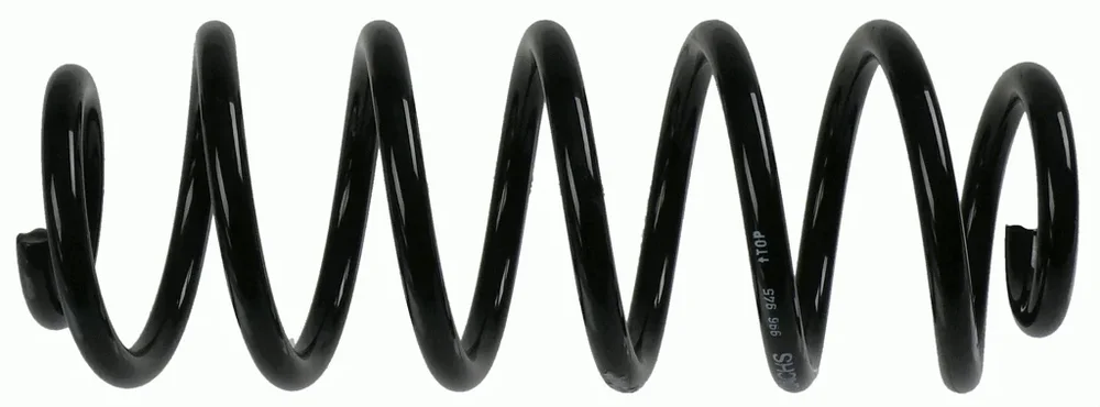 Pruzina podvozku SACHS 996945 – OE 8P0511115Q