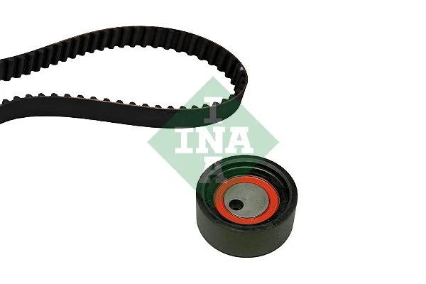 ozubení,sada rozvodového řemene Schaeffler INA 530051710