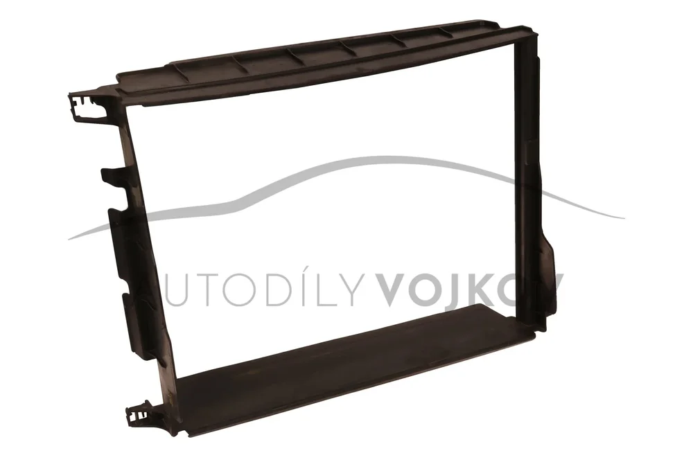 Plastový difuzor okolo chladiče 215595838R v:76314