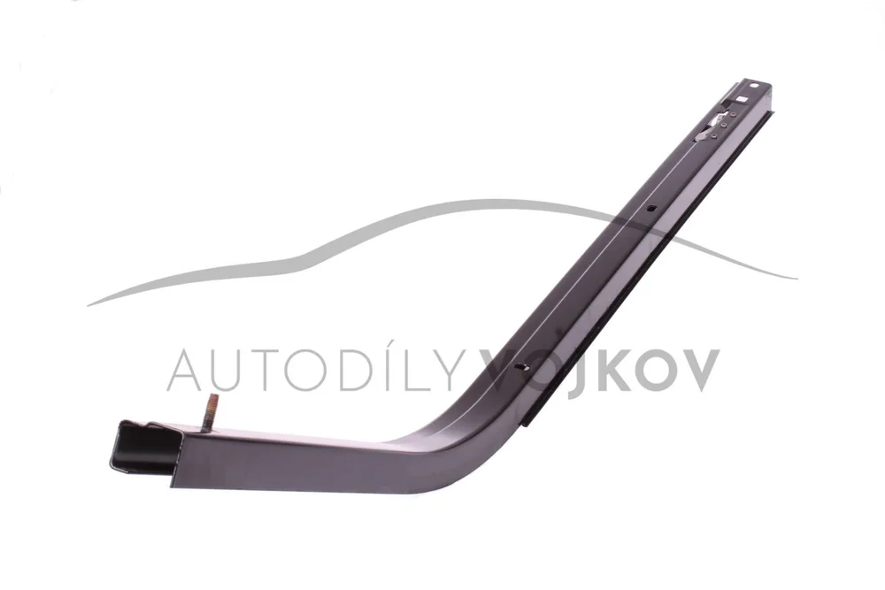 Kolejnice bočních dveří pravá v:44102