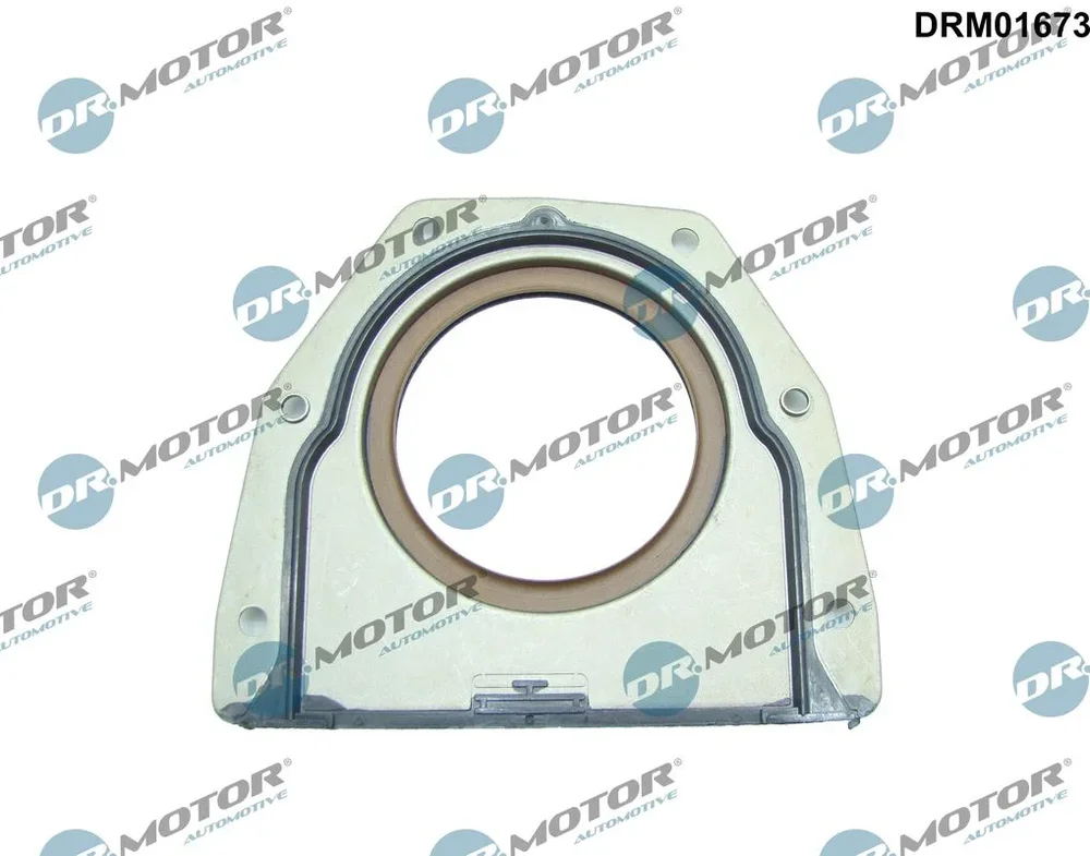Těsnicí kroužek hřídele, klikový hřídel Dr.Motor Automotive DRM01673
