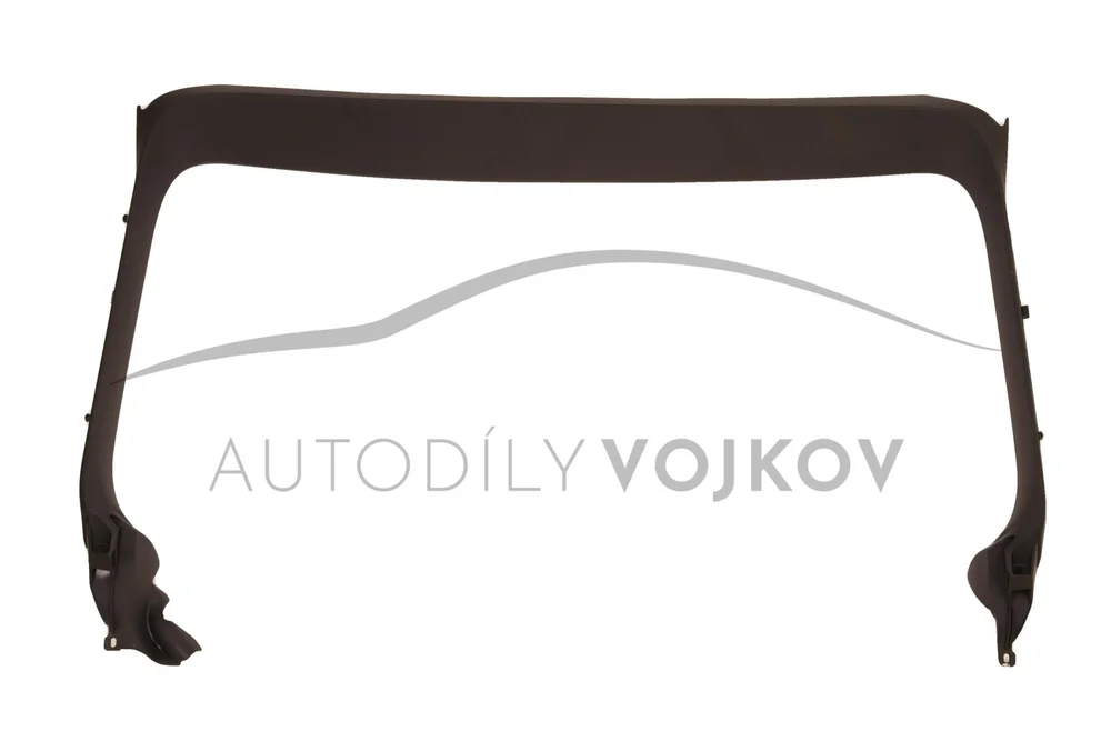 Plastový kryt dveří kufru 4F98679736PS v:86242 Plastový kryt dveří kufru 4F98679736PS v:86242