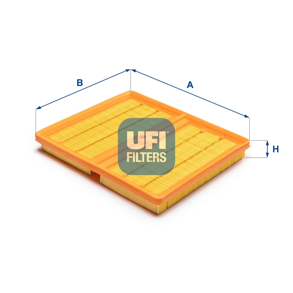 Vzduchový filtr UFI 30.A51.00 – OE 04C129620A