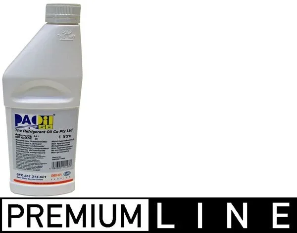 Olejový kompresor MAHLE ACPL10000P