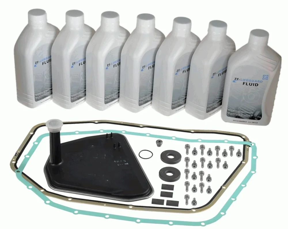 Sada dilu, vymena oleje-automaticka prevodovka ZF 1068.298.054 Sada dilu, vymena oleje-automaticka prevodovka ZF 1068.298.054