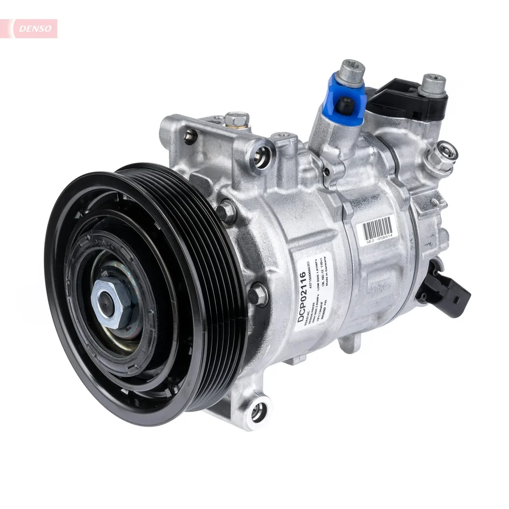 Kompresor, klimatizace DENSO DCP02116 Kompresor, klimatizace DENSO DCP02116
