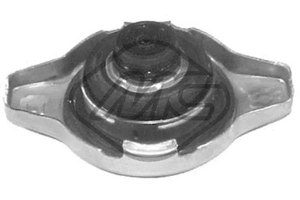 Uzavírací víčko, chladič METALCAUCHO 03880 – OE 1640154750