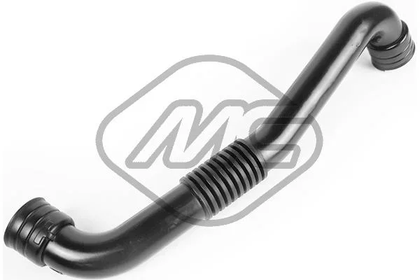 Hadice, větrání klikové skříně METALCAUCHO 38813 Hadice, větrání klikové skříně METALCAUCHO 38813