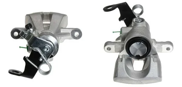 Brzdový třmen BUDWEG CALIPER 343347 Brzdový třmen BUDWEG CALIPER 343347