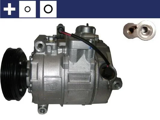 Kompresor, klimatizace MAHLE ACP167000S Kompresor, klimatizace MAHLE ACP167000S