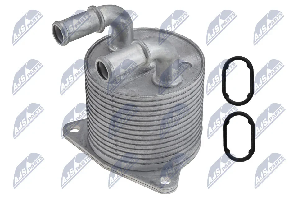 Chladič oleje, automatická převodovka NTY CCL-VV-012 – OE 31437022 Chladič oleje, automatická převodovka NTY CCL-VV-012 – OE 31437022