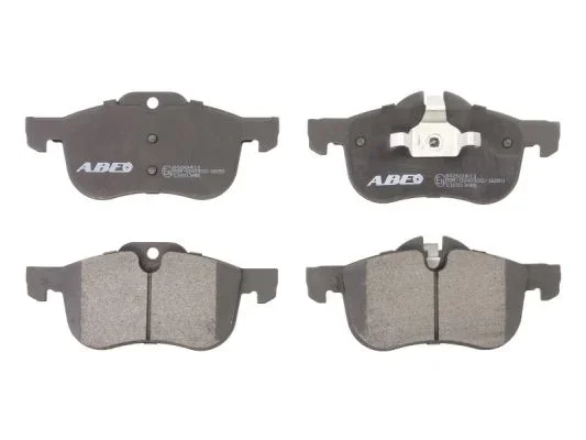 Sada brzdových destiček, kotoučová brzda ABE C1K013ABE