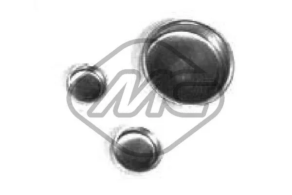 Protimrazová zátka METALCAUCHO 02507