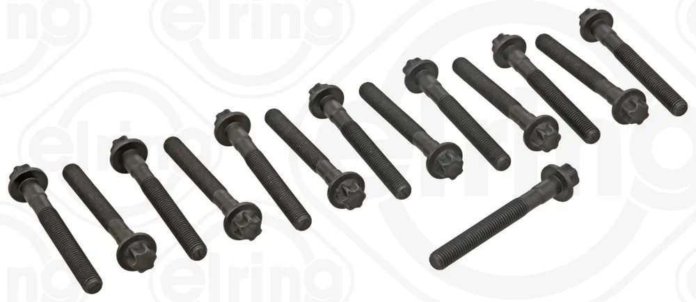 Sada sroubu pro hlavy valcu ELRING 760.110