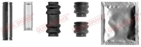 Sada vodicích pouzder, brzdový třmen QUICK BRAKE 113-1382X
