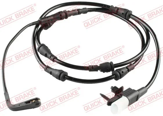 Výstražný kontakt, opotřebení obložení QUICK BRAKE WS0444A