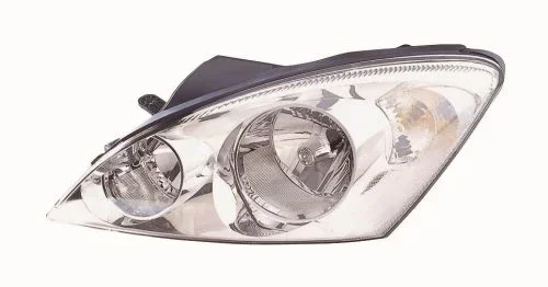 KA CEED/P světlomet H7/H1 DEPO 223-1126R-LD-EM