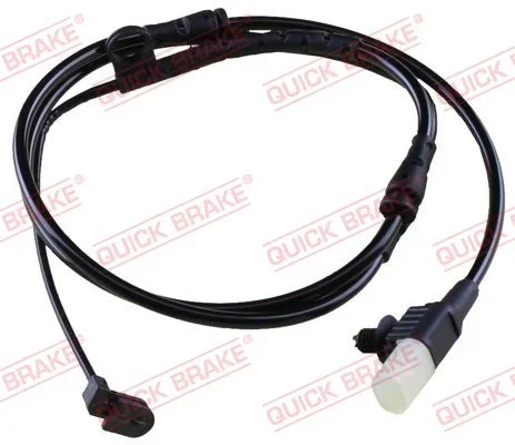 Vystrazny kontakt, opotrebeni oblozeni QUICK BRAKE WS0264A
