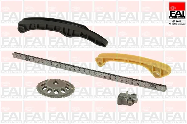 Sada rozvodového řetězu FAI AutoParts TCK50