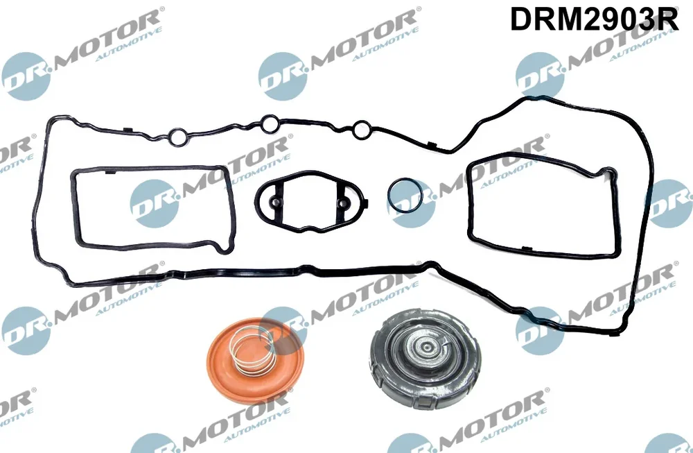 Kryt hlavy válce Dr.Motor Automotive DRM2903R – OE 11127588412