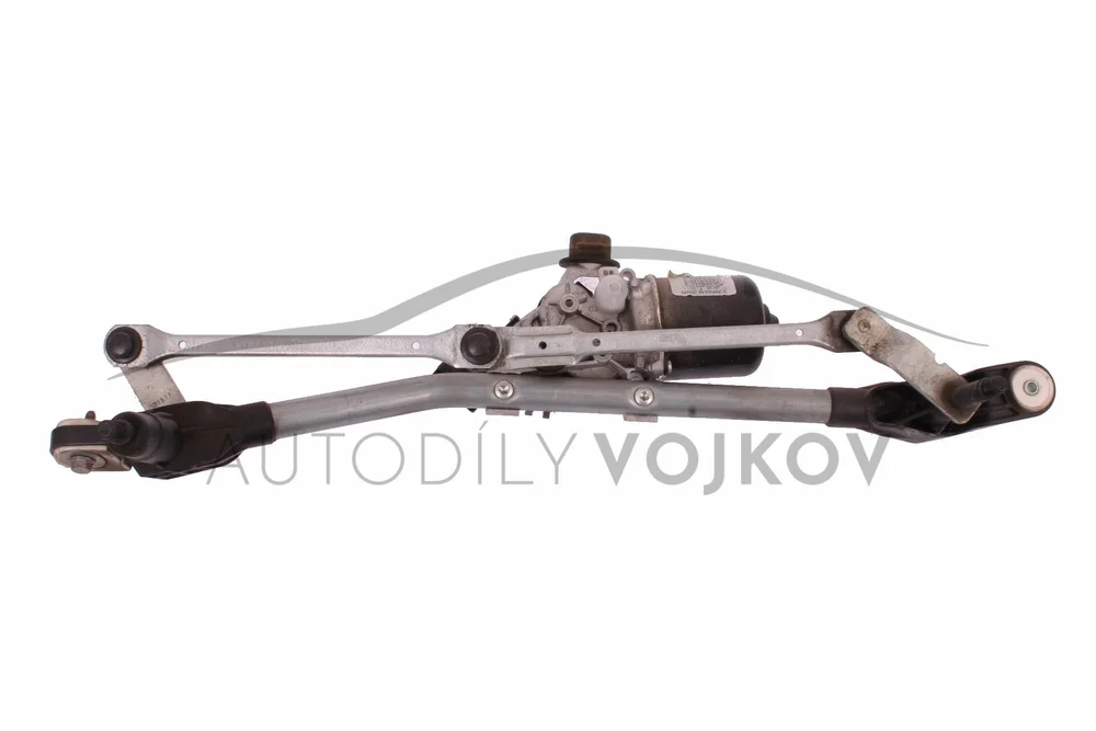 Motorek předních stěračů – černý v:45188