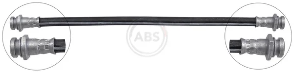 Brzdová hadice A.B.S. SL3429